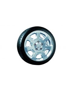 7-hole wheel, 40.6 cm (16 inch), CLC/ C-Class, 205/55 R16/, titanium silver, B66471053 buy in USA