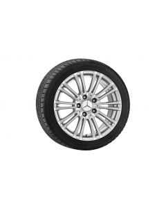 10-twin-spoke wheel, 40.6 cm (16 inch), E-Class, 225/55 R16/, titanium silver, A21240107029765 buy in USA