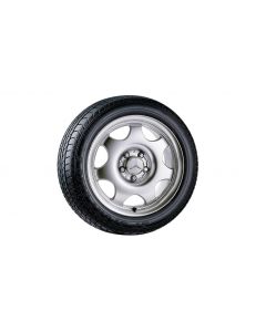 7-hole wheel, Toliman, 40.6 cm (16 inch), E-Class, 225/55 R16/, sterling silver, B66471051 buy in USA