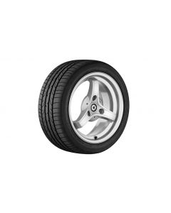 3-spoke alloy wheel, 38.1 cm (15-inch), smart, 175/55 R15/, vanadium silver, A45140149027X45 buy in USA