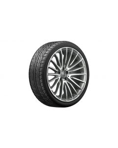 AMG multi-spoke wheel, 50.8 cm (20-inch), high-sheen, CLS, 245/35 R20/, titanium gray, A25740142007X21 buy in USA