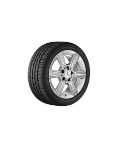 6-spoke wheel, 40.6 cm (16 inch), SLK-SLC, 205/55 R16/, titanium silver, A17240113029765 buy in USA