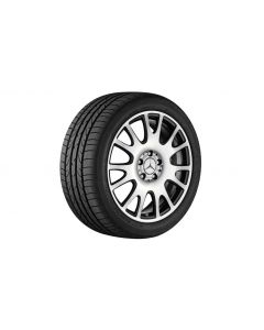 Multi-spoke forged wheel, Alresha, 45.7 cm (18 inch), E-Class, 265/35 R18/, B66474245 buy in USA