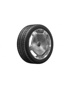 5-hole wheel, 50.8 cm (20 inch), S-Class, 255/40 R20/, dark platinum gloss, A22340142007952 buy in USA