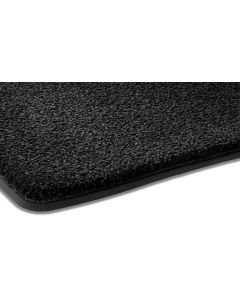 EXCLUSIVE velour mats, rear with cardan tunnel mat, 3-piece, EQE, black, A29568049039K26 buy in USA