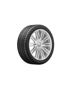 10-twin-spoke wheel, 50.8 cm (20-inch), high-sheen, S-Class, 255/40 R20/, black, A22340140009Y73 buy in USA