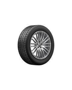 Multi-spoke wheel, 48.3 cm (19-inch), high-sheen, GLC, 235/55 R19/, tremolit-metallic, A25440149007X44 buy in USA