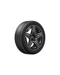 AMG 5-twin-spoke wheel, 50.8 cm (20-inch), high-sheen, GLC, 285/40 R20/, black, A25440107007X23 buy in USA