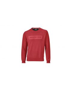 AMG sweatshirt, unisex, red, B66959489 buy in USA