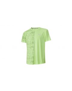 Mens functional shirt, yellow, B66959496 buy in USA