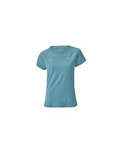 Womens functional shirt, turquoise, B66959511 buy in USA