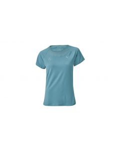 Womens functional shirt, turquoise, B66959512 buy in USA