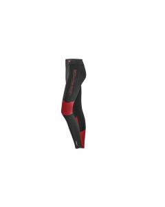 AMG womens sports pants, black / red, B66959546 buy in USA