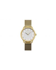 Ladies wristwatch, Classic Lady , silver-colored / gold-colored, SALEB66045748 buy in USA