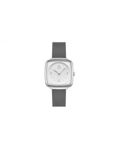 Wristwatch ladies, modern, white / anthracite / black, SALEB66959455 buy in USA