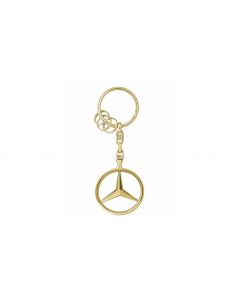 Key fob, Brussels, gold-colored, SALEB66953741 buy in USA