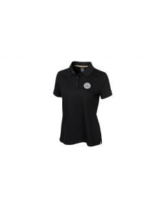 Ladies polo shirt, black, B66041700 buy in USA