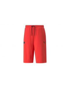 Sweatshorts men, red, B67997118 buy in USA