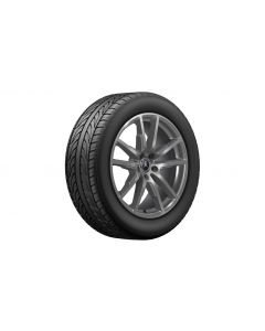 5-twin-spoke wheel, 48.3 cm (19-inch), EQE, 235/55 R19/, tremolit-metallic, A29440104007X28 buy in USA