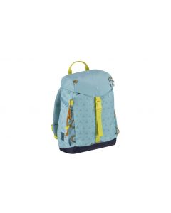 Childrens backpack, large, yellow / orange / turquoise, B66959588 buy in USA