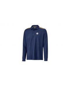 Mens polo shirt, blue, B66041747 buy in USA