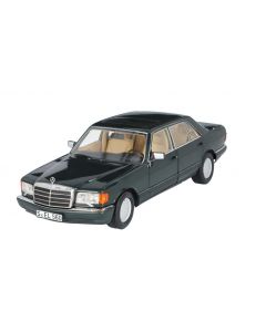 560 SEL V 126 (1985-1991), green, B66040682 buy in USA