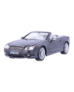 SL 55 AMG R 230 (2001-2006), obsidian black, B66040687 buy in USA