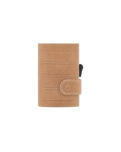 Mini wallet, cognac, B66045753 buy in USA