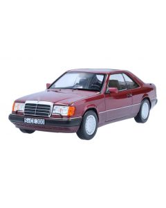 300 CE-24 Coupé C124 (1988-1992), almandine red, B66040691 buy in USA