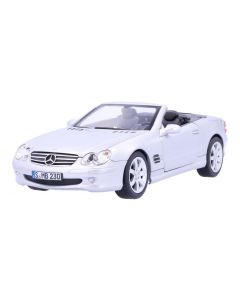 SL 500 R 230 (2001-2006), brilliant silver, B66040688 buy in USA