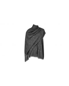 Scarf, black / dark gray, B66959623 buy in USA