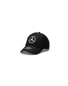 Cap, George Russell, Team, Mercedes-AMG F1, black, B67999696 buy in USA