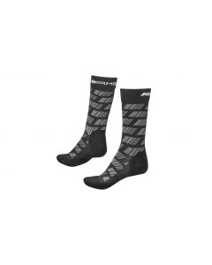 AMG socks, anthracite / black, B66959665 buy in USA