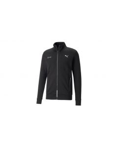 Mens sweat jacket, Mercedes-AMG F1, gray / black, B67990045 buy in USA