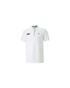 Mens polo shirt, Mercedes-AMG F1, white, B67991664 buy in USA