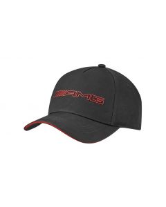 AMG cap, black, red, B66959622 buy in USA