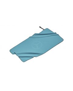 Functional towel, turquoise, B66959583 buy in USA