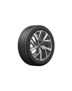 5-Y-spoke wheel, 48.3 cm (19 inch), high-sheen, 275/40 R19/, tremolit-metallic, A21440135007X44 buy in USA