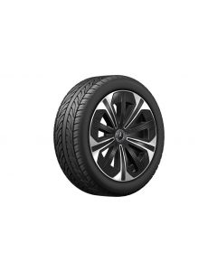 5-spoke wheel, Aero, 48.3 cm (19-inch), high-sheen, 245/45 R19/, black, A21440136007X23 buy in USA