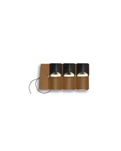 Trilogy Land Sea Air (LSA), EdP, 3x30 ml, leather case in beige, brown, red or black, B66959766 buy in USA