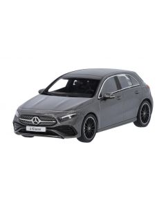 A-Class, compact saloon, AMG Line, W177, sunshine yellow / mountaingrey, B66961046 buy in USA