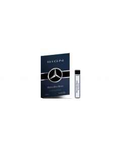 Mercedes-Benz Sign, product samples, EdP, 1.5 ml, B66959712 buy in USA