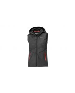 AMG hybrid vest ladies, black, B66959700 buy in USA