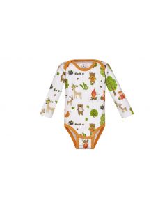 Baby bodysuit, white, B66959585 buy in USA