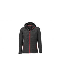 AMG hybrid jacket men, black/red, B66959677 buy in USA