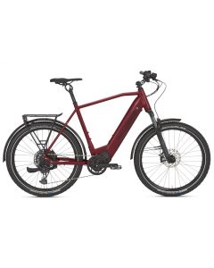 Sorbus Trekking E-Bike L, City SUV robin red, WB-10022023.002.3 buy in USA