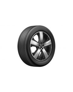 5-spoke wheel black polished, Pirelli, Scorpion Winter MO, 275/50 R20 113V XL, Winter, Q4403017117000J2021 buy in USA