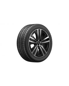 5-spoke wheel black, Pirelli, W SottoZero 3 MO, 255/45 R19 104V XL, Winter, Q440141715490G2 buy in USA