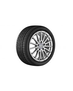 Multi-spoke wheel, vanadium silver, Pirelli, W SottoZero 3 MO, 205/65 R16 95H, winter, Q4401417121800J2021 buy in USA