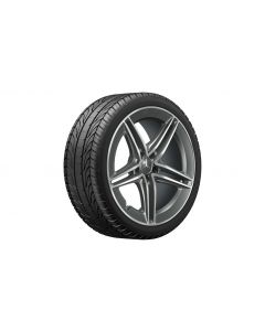 AMG 5-twin-spoke wheel, tantalum gray, Pirelli, P Zero Winter MO1, 245/35 R19 93V XL, Winter, Q440141712650 buy in USA